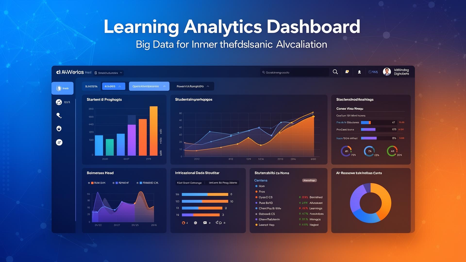 Learning Analytics Moodle: Analítica Predictiva, Dashboards y IA — Guía ...